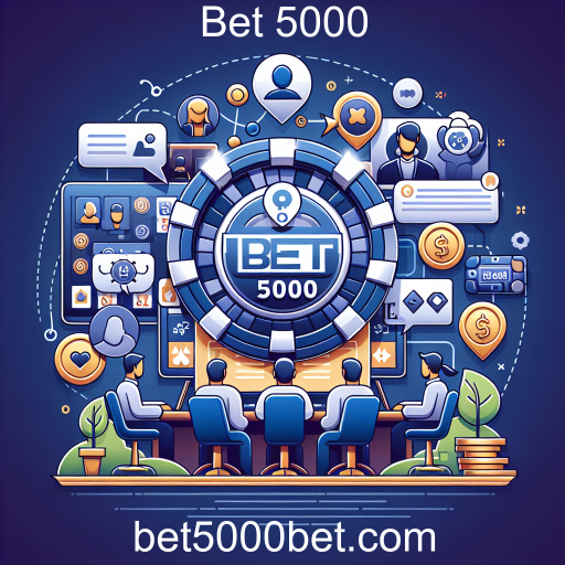 Explorando a Categoria de 'Comunidade' no Bet 5000